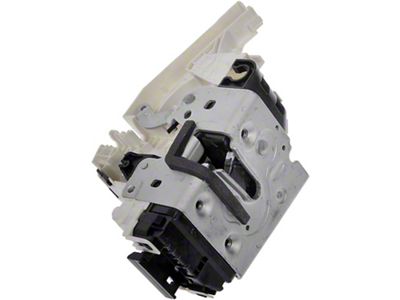 Door Lock Actuator Motor; Integrated; Front Driver Side (2019 RAM 1500)