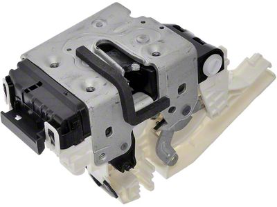 Door Lock Actuator Motor; Integrated; Rear Passenger Side (2019 RAM 1500)