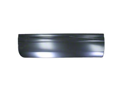 Door Skin Repair Panel; Passenger Side (94-01 RAM 1500)