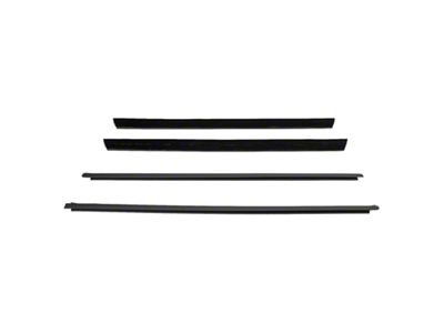 Door Window Belt Weatherstrip Kit (2002 RAM 1500)
