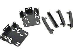 Double-DIN Stereo Installation Kit (09-12 RAM 1500)