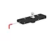 Double Lock Gooseneck Hitch with 2-5/16-Inch Ball (02-18 RAM 1500, Excluding Limited)