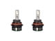 Dual Beam Pro Series LED Headlight Bulbs; Low Beam; 9007 (02-05 RAM 1500)