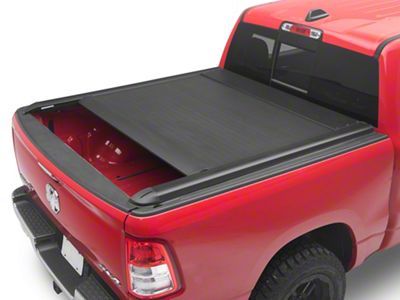 E-Roller Retractable Tonneau Cover (19-25 RAM 1500 w/ 5.7-Foot Box & w/o RAM Box)
