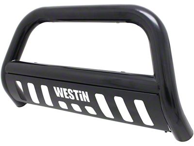E-Series Bull Bar; Black (09-18 RAM 1500, Excluding Rebel)