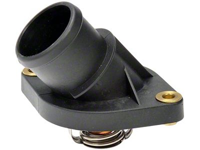 Engine Coolant Thermostat Housing Assembly (02-13 3.7L, 4.7L RAM 1500)