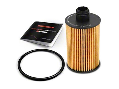 Engine Oil Filter (14-18 3.0L EcoDiesel RAM 1500)