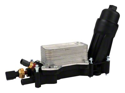 Engine Oil Filter and Cooler Assembly (17-18 3.6L RAM 1500)