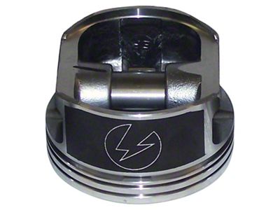 Engine Piston and Pin; 0.020-Inch Oversize (02-04 4.7L RAM 1500; 03-06 3.7L RAM 1500)