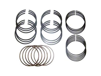 Engine Piston Ring Set (02-11 3.7L RAM 1500)