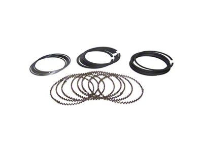 Engine Piston Ring Set; Standard (02-03 5.9L RAM 1500)