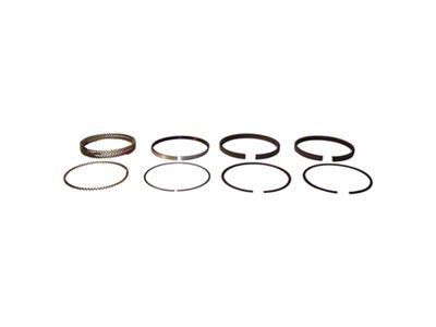 Engine Piston Ring Set; Standard (02-11 4.7L RAM 1500)