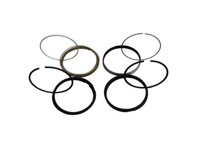 Engine Piston Ring Set; Standard (05-08 5.7L RAM 1500)