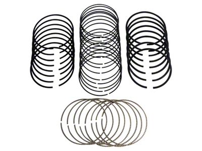 Engine Piston Ring Set; Standard (09-24 5.7L RAM 1500)