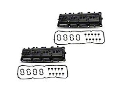 Engine Valve Covers; Driver and Passenger (09-18 5.7L RAM 1500)