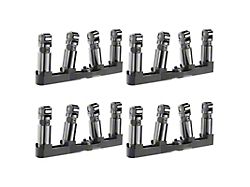 Engine Valve Lifters; Set of 4 (03-14 5.7L RAM 1500 w/o MDS)