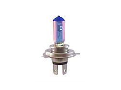 EVO Formance Spectra Vibrant Blue Halogen Headlight Bulb; High Beam; H4 (99-01 RAM 1500)