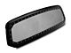 Evolution Stainless Steel Wire Mesh Upper Replacement Grille; Black (13-18 RAM 1500, Excluding Rebel)