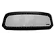Evolution Stainless Steel Wire Mesh Upper Replacement Grille; Black (13-18 RAM 1500, Excluding Rebel)
