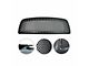 Evolution Wire Mesh Upper Replacement Grille; Black (09-12 RAM 1500)