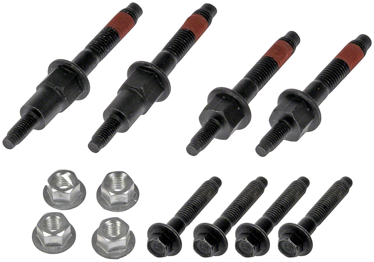 RAM 1500 Exhaust Manifold Hardware Kit (0407 4.7L RAM 1500; 2013 4.7L