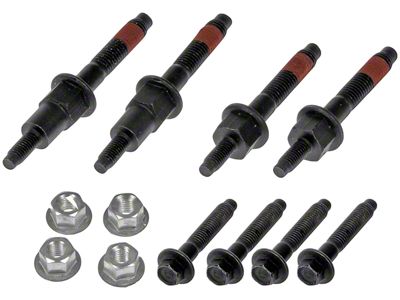 Exhaust Manifold Hardware Kit (04-07 4.7L RAM 1500; 2013 4.7L RAM 1500)