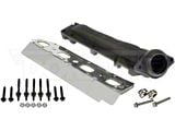 Exhaust Manifold Kit; Driver Side (19-24 5.7L RAM 1500)
