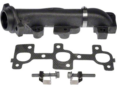 Exhaust Manifold Kit; Passenger Side (04-16 3.6L, 3.7L RAM 1500)