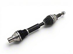 Extended Travel CV Axle; Front (12-18 RAM 1500)