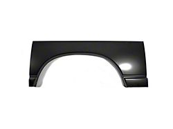 Extended Wheel Arch; Passenger Side (02-08 RAM 1500)