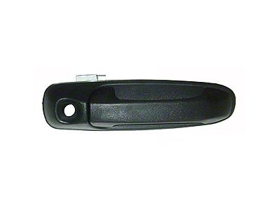 Replacement Exterior Door Handle; Front Passenger Side (03-09 RAM 1500)