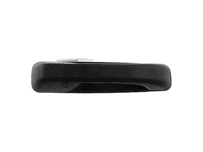 Replacement Exterior Door Handle with Keyless Entry; Front Passenger Side (09-18 RAM 1500)