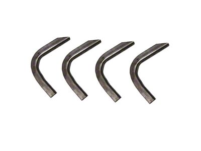 EZ Running Board Mounting Kit (94-01 RAM 1500 Regular Cab)