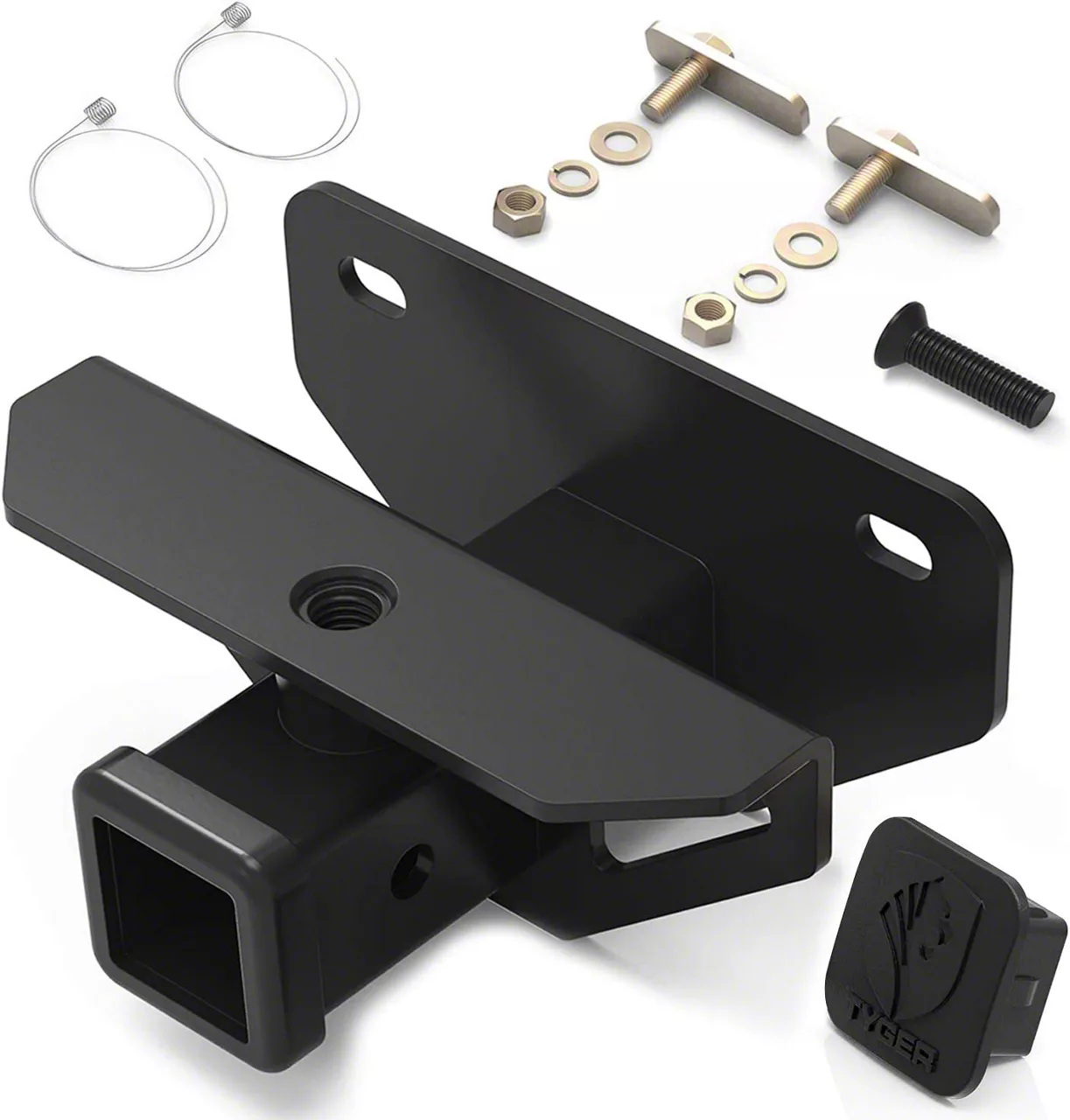 Factory Style Class III Trailer Hitch 03 18 RAM 1500