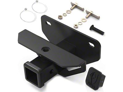 Factory Style Class III Trailer Hitch (03-18 RAM 1500)