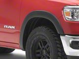 Factory Style Fender Flares; Matte Black (19-24 RAM 1500, Excluding Rebel & TRX)