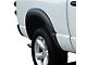 Factory Style Fender Flares; Smooth Black (02-08 RAM 1500)
