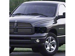 Factory Style Fog Lights; Clear (02-08 RAM 1500)