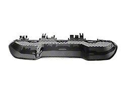 Factory Style Hood Scoop Grille; Carbon Fiber (21-24 RAM 1500 TRX)