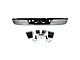Replacement Factory Style Rear Bumper; Chrome (02-03 RAM 1500)