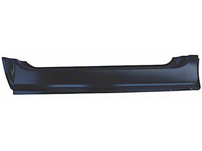 Replacement Factory Style Rocker Panel; Passenger Side (02-08 RAM 1500 Regular Cab)