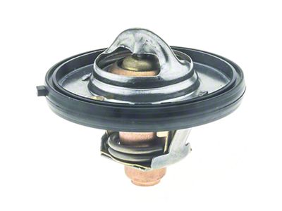 Fail-Safe Thermostat with Seal; 195-Degree (02-08 3.7L, 4.7L RAM 1500)