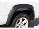 Elite Series Extra Wide Style Fender Flares; Rear; Smooth Black (02-08 RAM 1500)