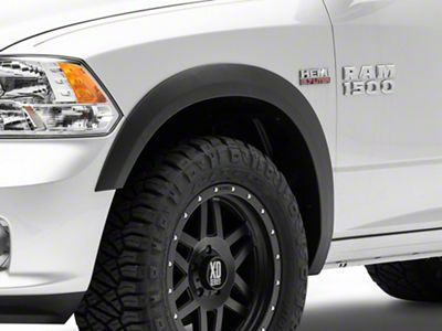 Replacement Fender Flare; Front Driver Side (11-18 RAM 1500)