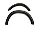 Rivet Style Fender Flares; Front and Rear; Textured Black (10-16 RAM 1500)