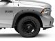 Rivet Style Fender Flares; Front and Rear; Textured Black (10-16 RAM 1500)