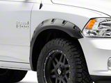 Fender Flares; Matte Black (09-18 RAM 1500, Excluding R/T & Rebel)