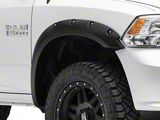 Fender Flares; Smooth (09-18 RAM 1500, Excluding R/T & Rebel)