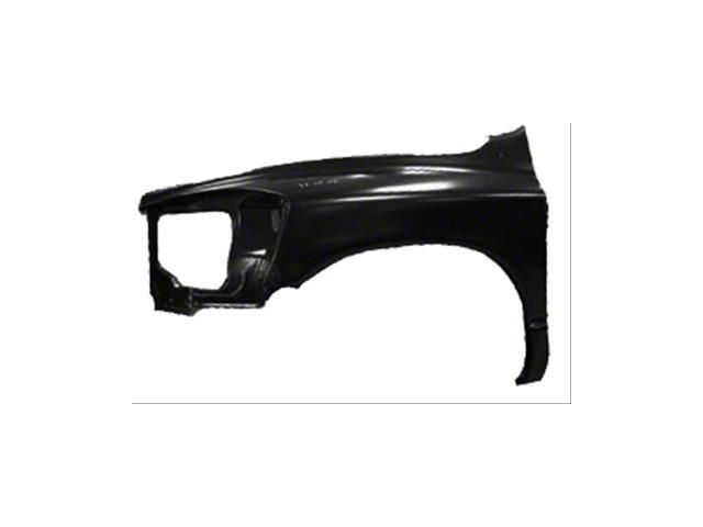 Replacement Fender; Front Driver Side (06-08 RAM 1500)