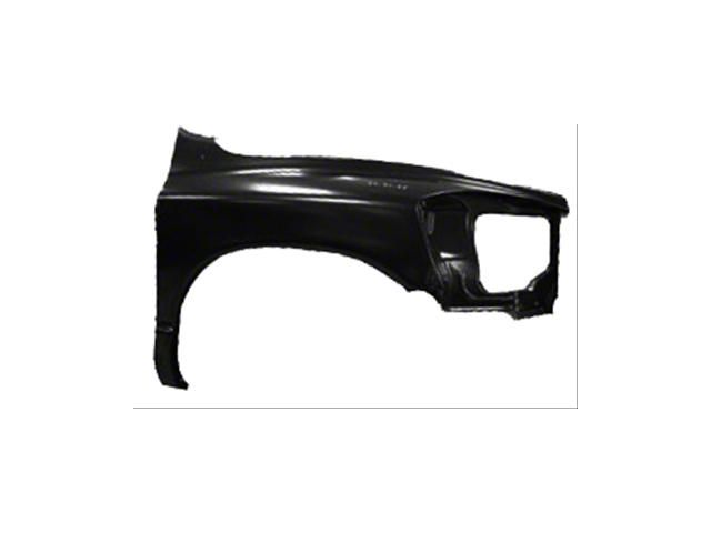 Replacement Fender; Front Passenger Side (06-08 RAM 1500)